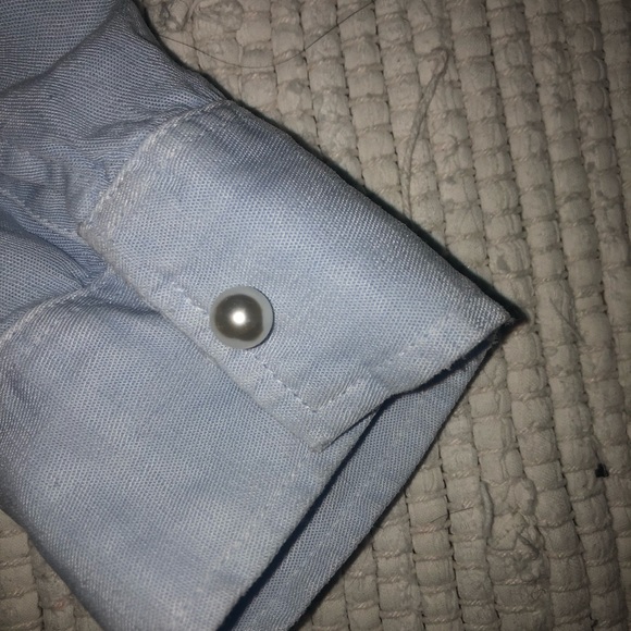 Denim shirt - Picture 2 of 3